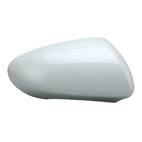 Imagen 2 del producto Tapas de cubierta de espejo lateral para Nissan Qashqai Dualis J10 2007 2008-2014 blanco perla versión UE hebilla tapas de espejo de puerta Accesorios
