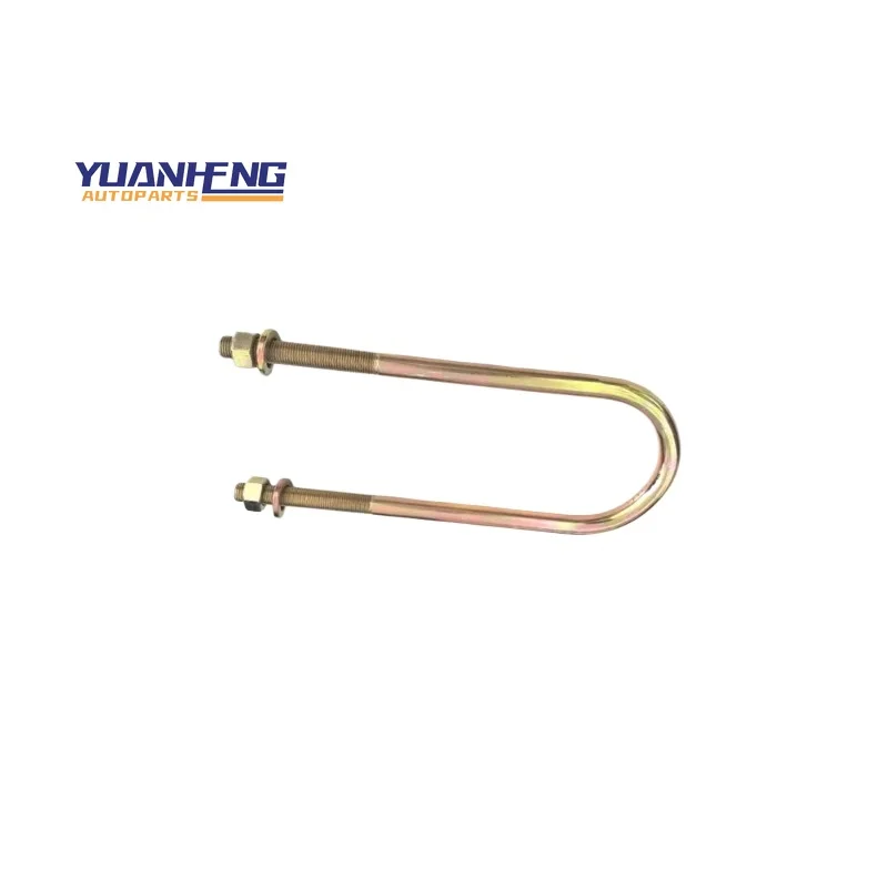 

90117-14181 90117-T0002 90117-14052 U-bolt for car rear spring for Toyota HILUX VI Pickup (_N1_) 1997-2006