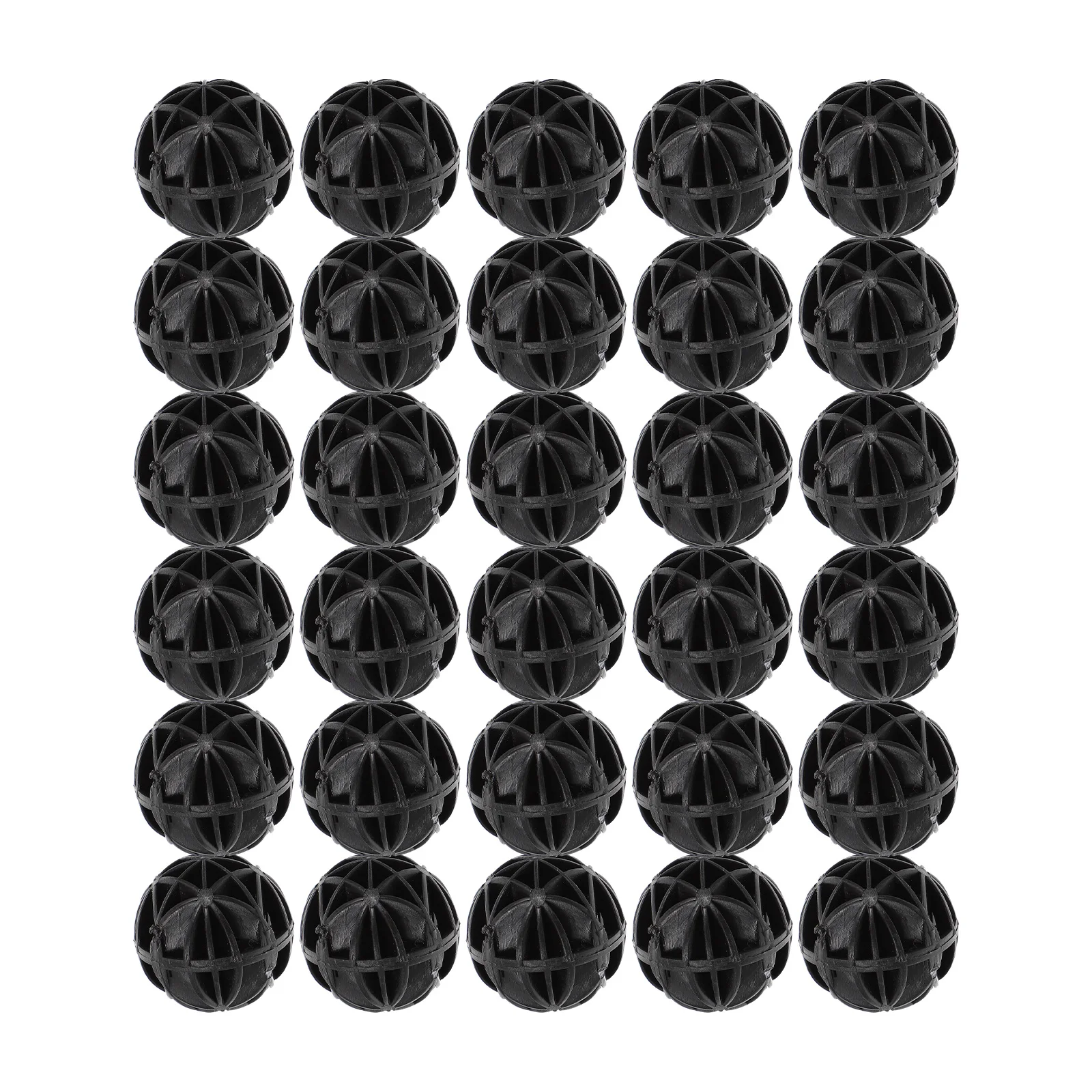 

150 Pcs Filter Biosphere Filtration Material Fish Tank Aquarium Plastic Balls Biochemical