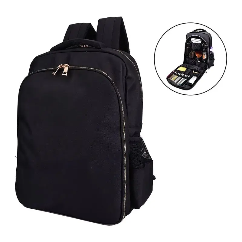 High Quality Electrician Oxford Polyester Tool Backpack Large Capacity Custom Logo Multifunctional Heavy Duty Backpack