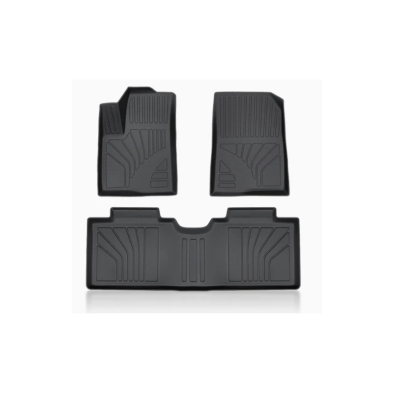 

For Changan CS55 Plus 2025 TPE All Inclusive Foot Pad Effective Protection Car Accessories