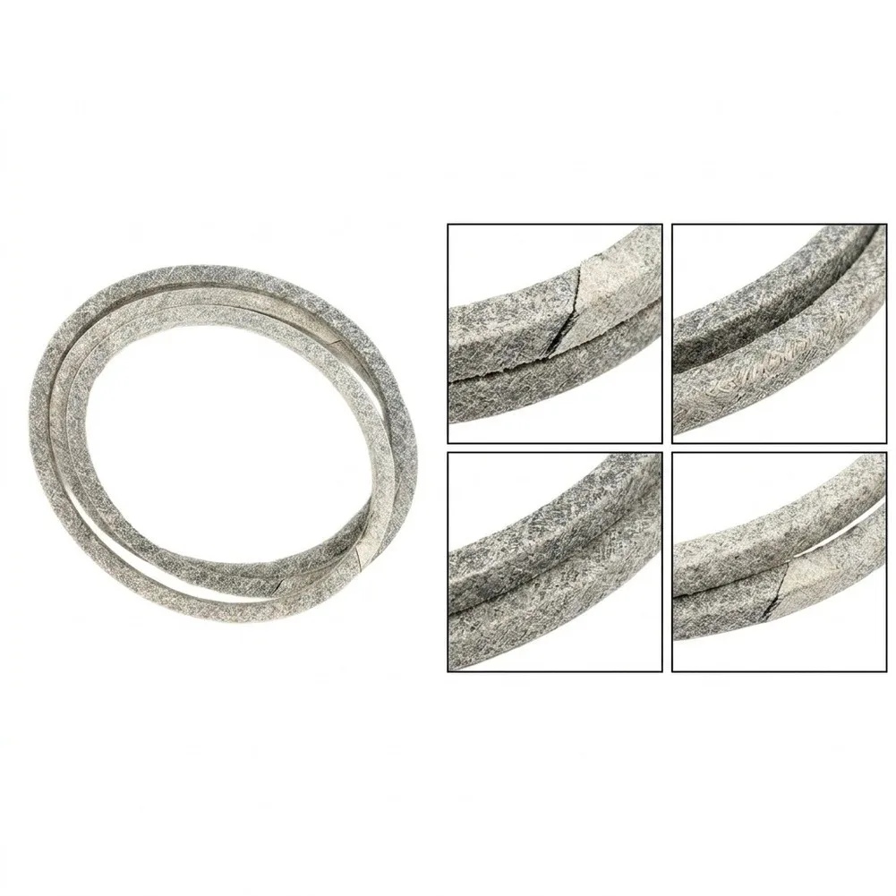 Replacement Belt for FOR For lawn Mower 607400 607400A 14939 Linneng Aramid Fiber Material Smooth Transmission