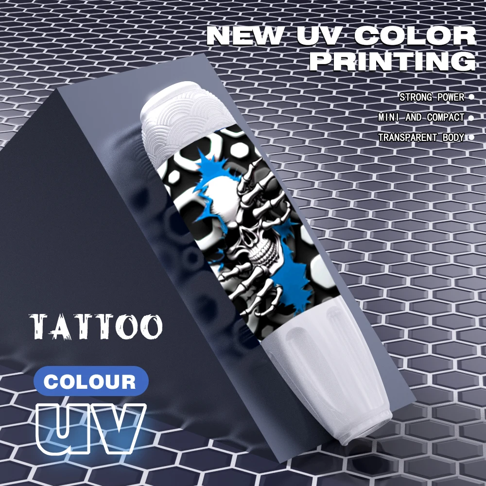 Goldplume Tattoo Kit or Tattoo Machine New Cool Tattoo Pen Set Permanent Makeup Tattoo Machine Set Wireless Tattoo Gun Set