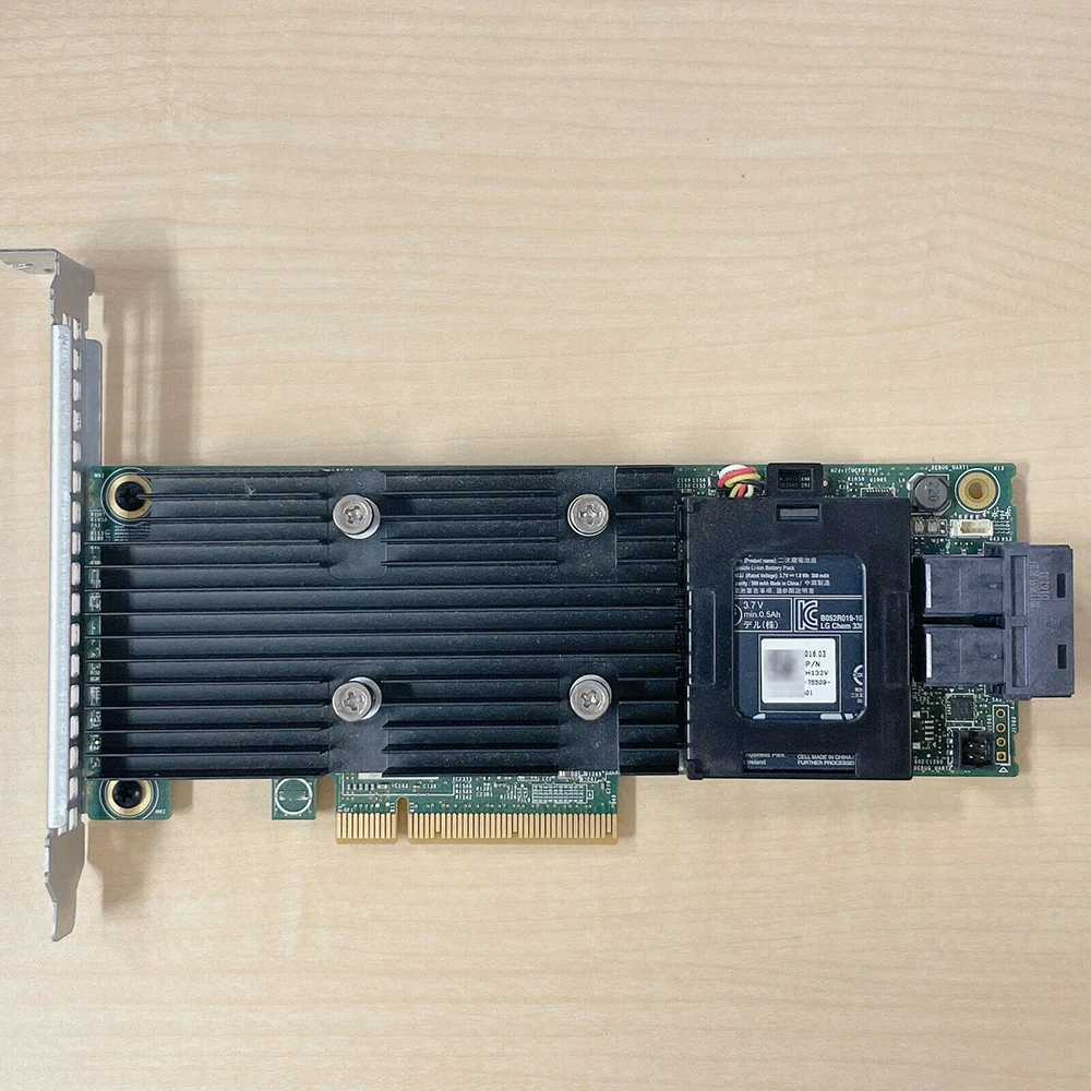 1GB 044GNF 44GNF PERC H730 PCI-E RAID Disk Array Card High Quality Works Perfectly 