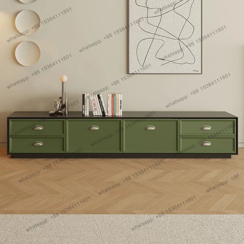Bedroom Storage Modern TV Stands Living Room Italian Credenza Corner TV Cabinets Bauhaus Hotel Meuble Rangement Furnitures