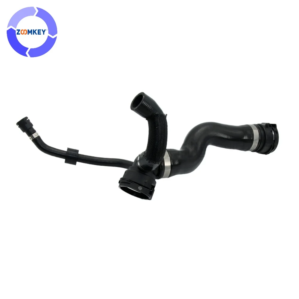 

17127580957 New Radiator Hose Fit For BMW 535i 2011-2016 535i GT 2011-2013 640i 2012-2018 Upper