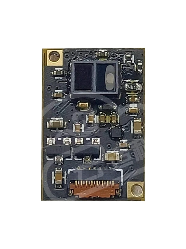 3DTOF solid-state surface array ranging module can be used to avoid obstacles under sunlight