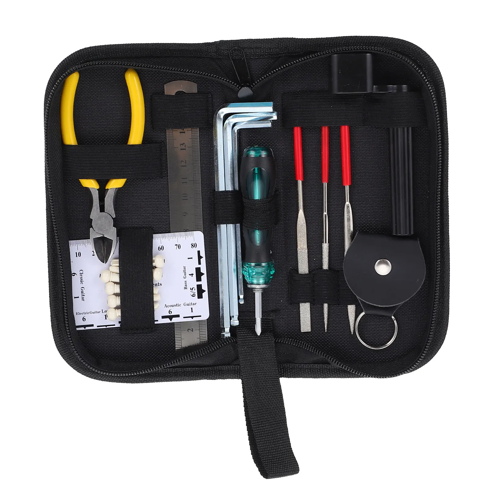 

Tools Guitar Repair Accessory Kit Clean Cleaning Maintenance Kits Care Repairing