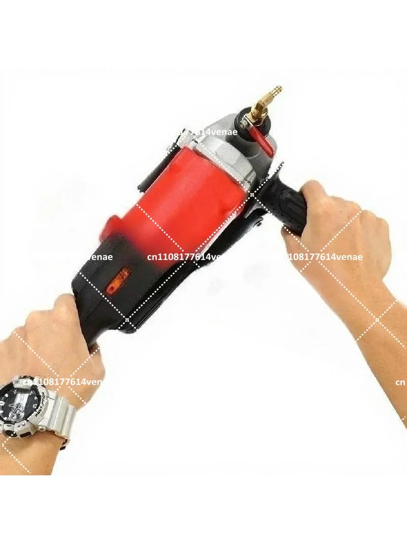 1400W Wet Stone Polisher Hand Grinder for Marble Granite Concrete Edge Polishing