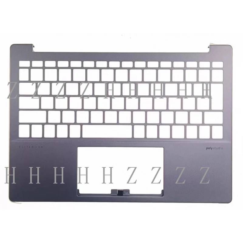 

Z New for hp Pavilion Aero 13-BG TPN-C179 C Cover keyboard bezel gray