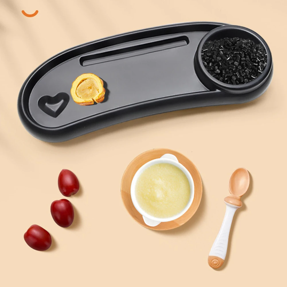 

3 In 1 Stroller Cup Holder Antislip Universal Stroller Tray Stroller Snack Catcher and Drink Holder for Stroller Accessories