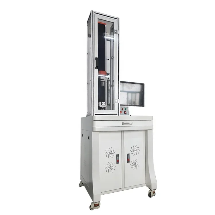 New Style Universal Tensile Testing Machine Price Tensile Strength Tester 2kn Servo Universal Tensile Testing Machine