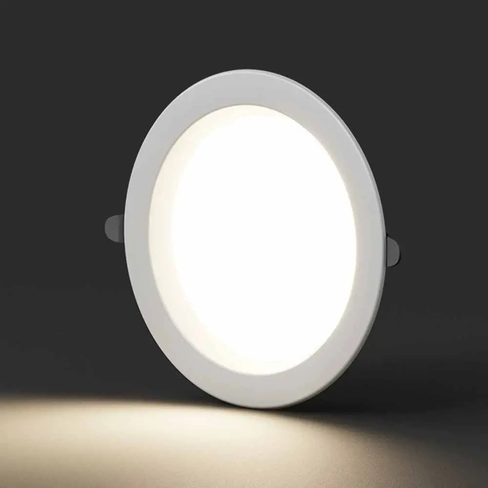 

Durable Recessed LED Downlight Round Energy Saving Down Lights Spot Light 220V Ceiling Lamp Indoor