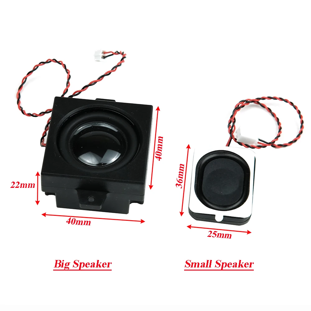 RC Electronic Airplane Sound Module Simulation 2W Speaker for Remote  Fixwing Plane