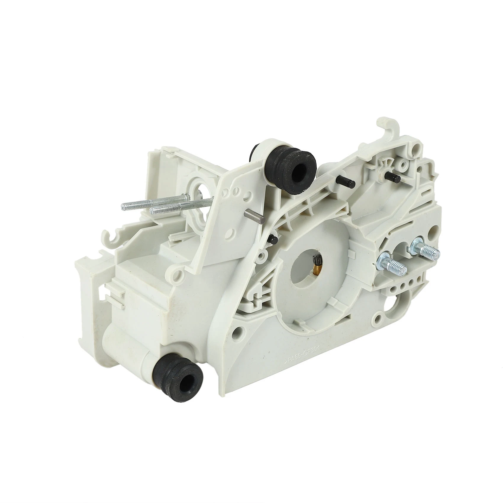ABVT-Crankcase Fuel Tank Cover For 017 018 MS170 MS180 Chainsaw Replace Durable