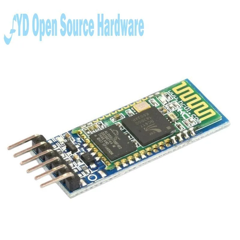 HC05 HC-05 RF Wireless Bluetooth-compatible Transceiver Slave Module  TTL To UART Converter And Adapter