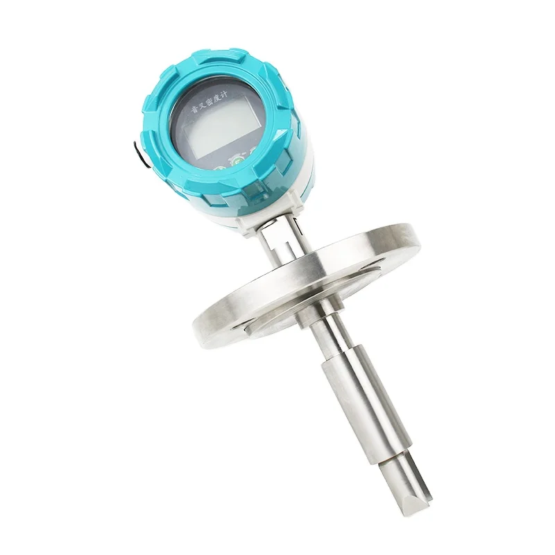 Density Sensor 4~20mA Portable Industrial Online Liquid Density Meter Densitometer for Mud