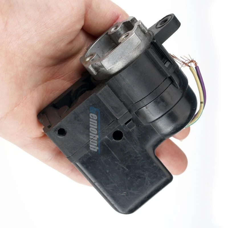 Gemohub For Hyundai Accent MK3 MC 2005-2011 Car Power Mirror Motor High Quality Copper Coil auto-expand One-click fold 12V kits