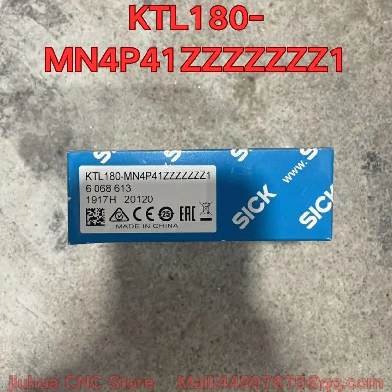 Brand-new KTL180-MN4P41ZZZZZZZ1 color scale sensor