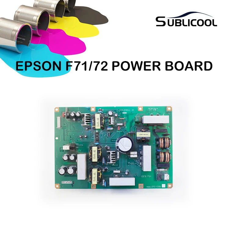 Good condition Power Board Fit For Ep son F7270 F7280 printer