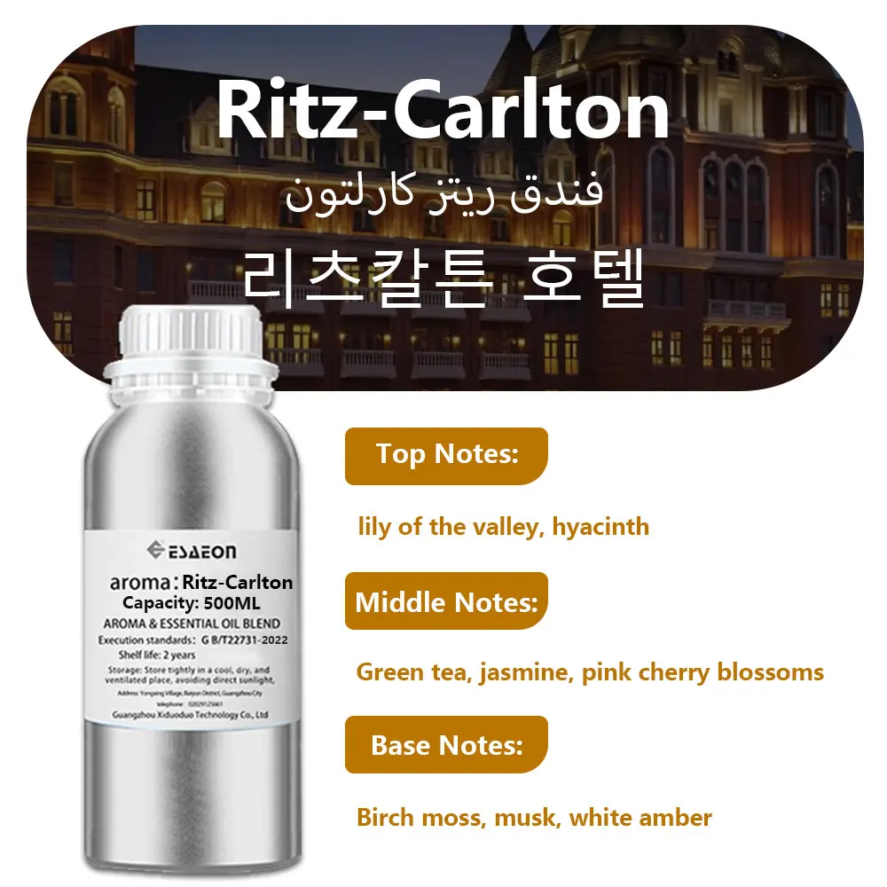 Variant: Ritz-Carlton