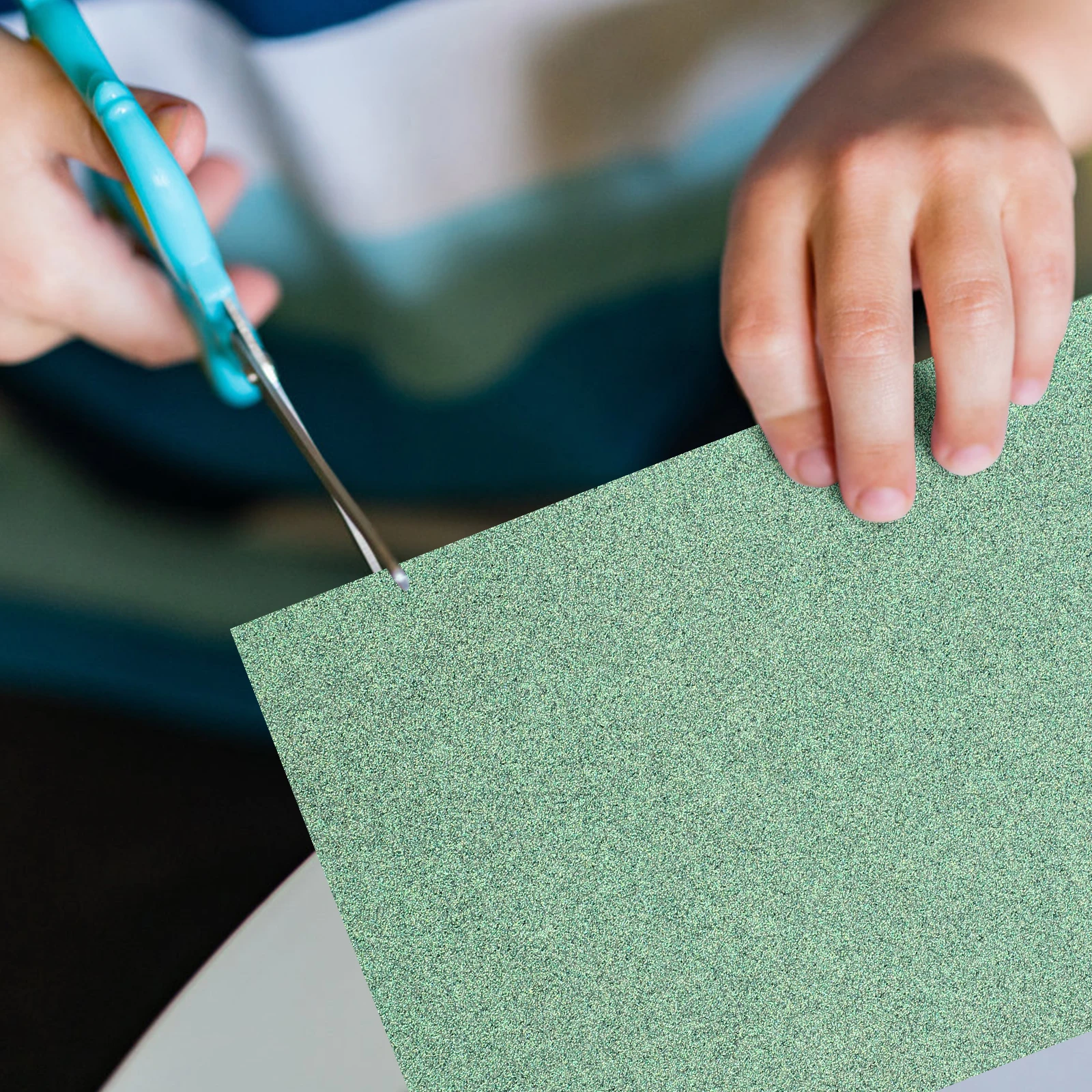 

10pcs Sheets Sheets For Faux Materials Faux For Diy Crafts Making Kit Bow Making Diy Crafts Supplies