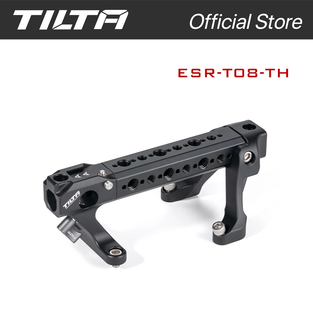 Tilta ESR-T08 Rood V-RAPTOR Camera Kooi Voor Rood V-RAPTOR 8K Eenvoudige Versie Rig Camera Accessoire