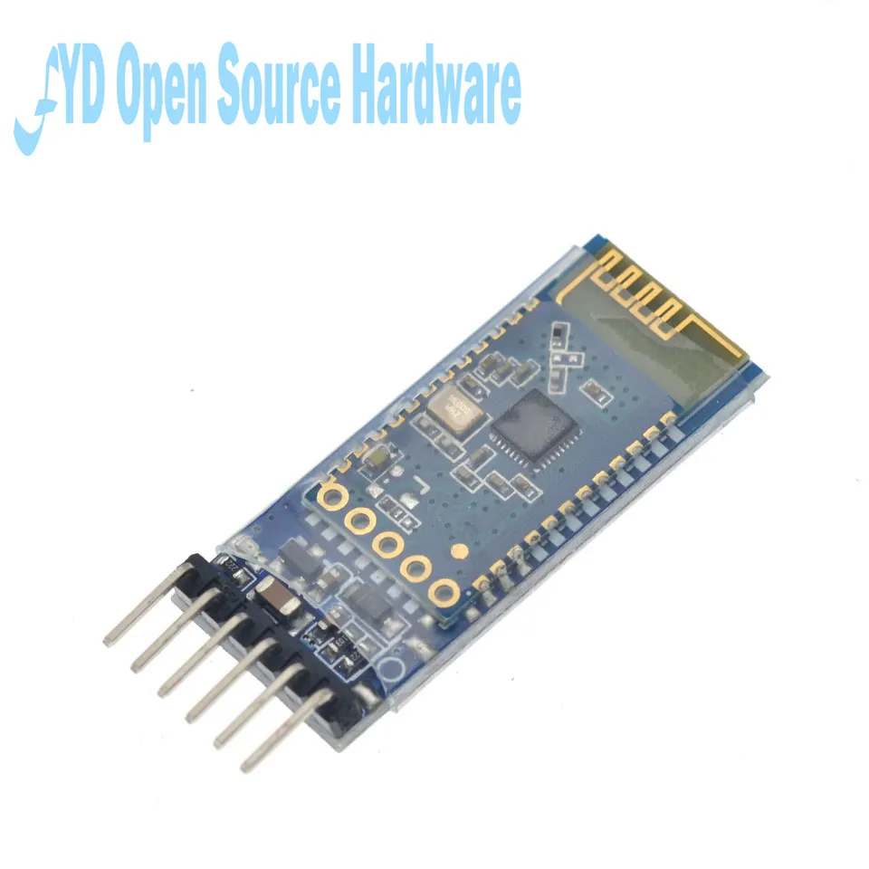 JDY-31 SPP-C Bluetooth-compatible Serial Pass-through Module Wireless Serial Communication From Machine SPPC Replace HC-05/06