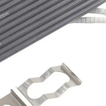 Heating Plate 240x60mm Porcelain Brick For For BGA Rework Station LY-IR8500 R390 R490 Soldering Repair Tool Accessories