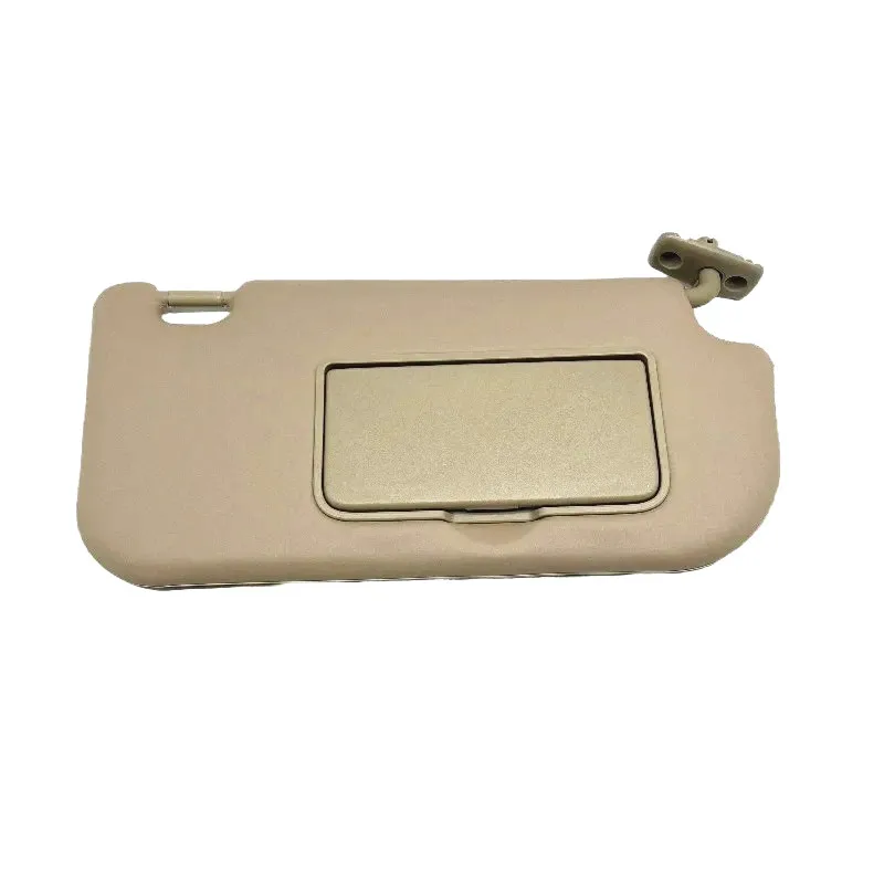 Right Sunvisor Sunshield Sun Visor Shield Shade Board With Mirror For KIA Sportage KM 2004 2005 2006 2007 2008 2009