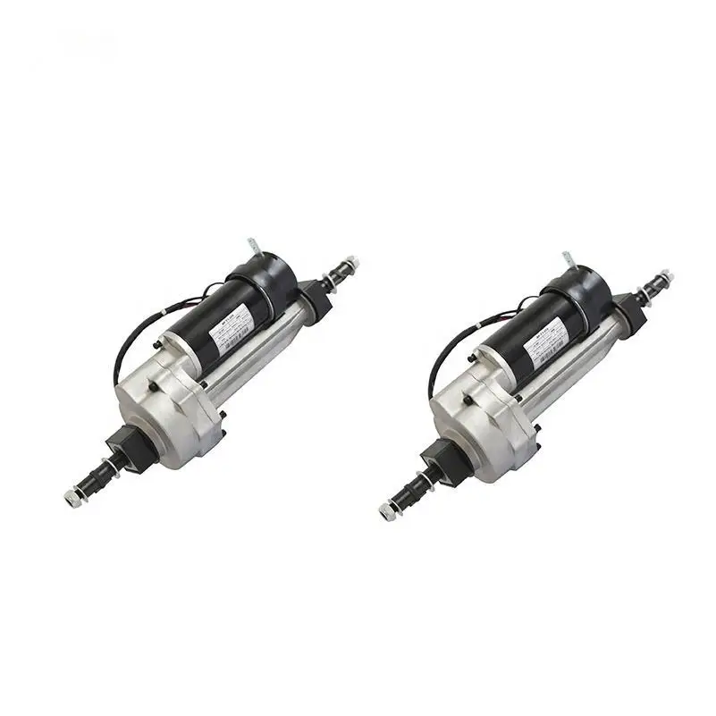 Differential axle 24v DC motorer electric car conversion kit complete set rear axle motor rear axle differential for go kart