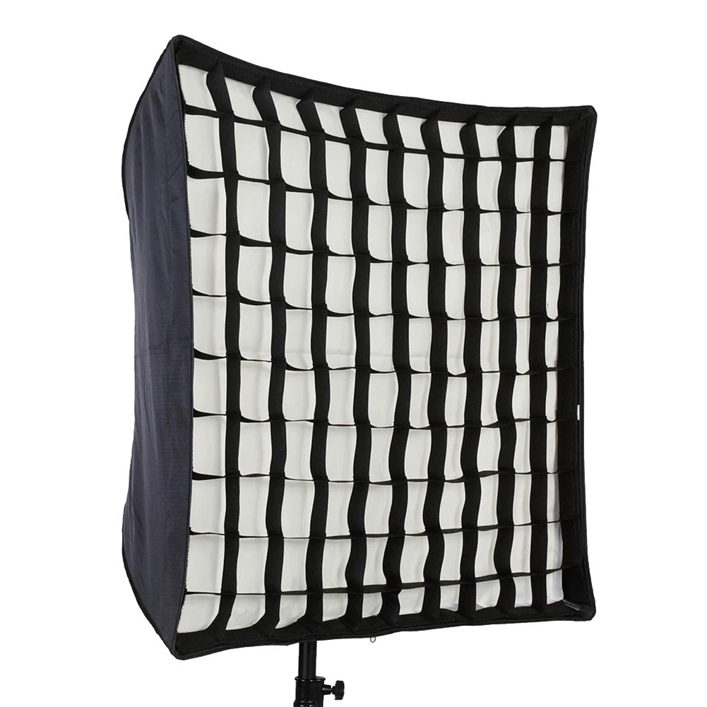 60 X 60cm Square Honeycomb Grid for Studio Strobe Flash Light Umbrella Softbox