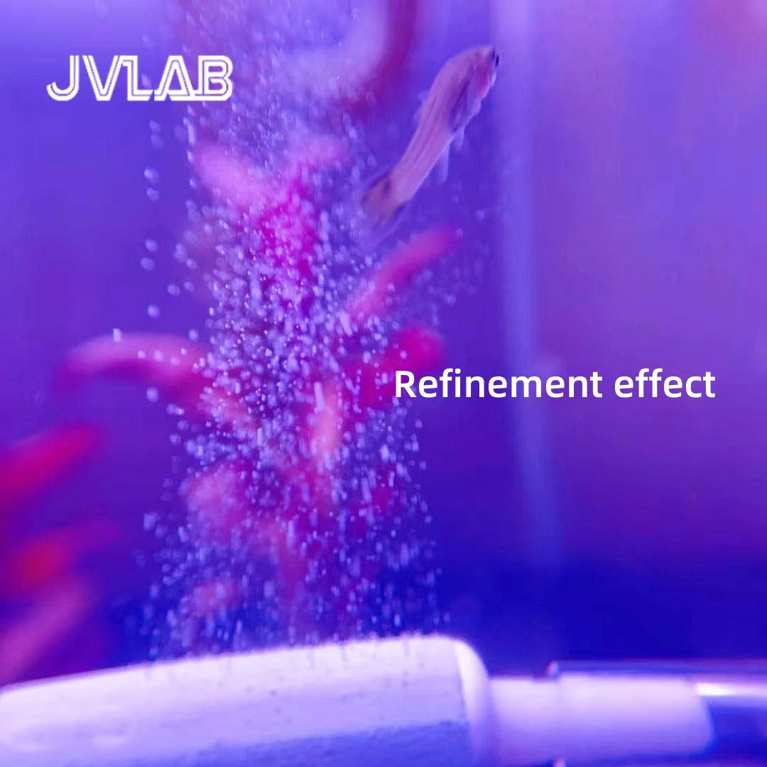 CO2 Raffinaderij Vernevelaar Diffuser Nano Raffinage Glazen Tank Aquarium Laboratorium Productie Plant Aquarium CO2 Speciale JVLAB