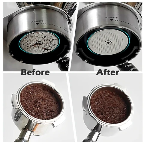 бездонный портафильтр 58мм отзывы - №2