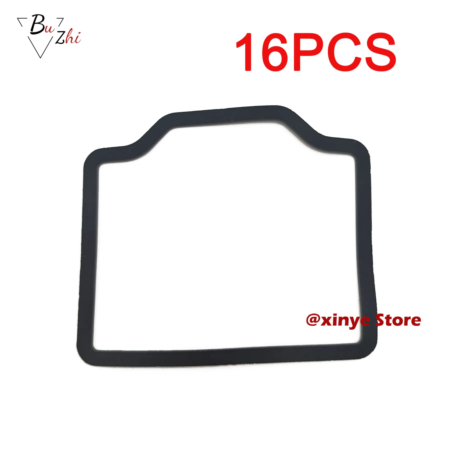 Carburetor Float Bowl Gasket for Honda CB100K CB100 CL100 SL100 XL100 CB125 CL125 TL250 SL350 TLR200 KZ200 CB 100 125 CL 100 125