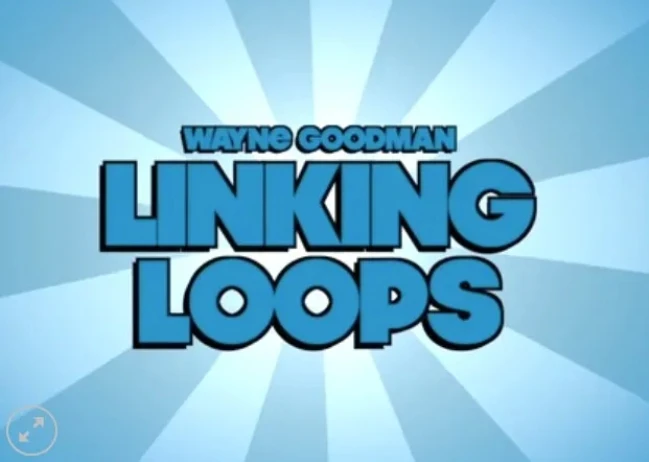 

Wayne Goodman - Linking Loops - Magic Digital Download (Instant Download)