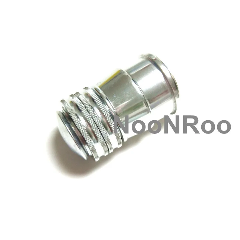 Fly Rod Reel Seat Aluminum Hardware  20G DIY Repair Part For Reel Seat  Only Hardware NooNRoo 1 Set view 5