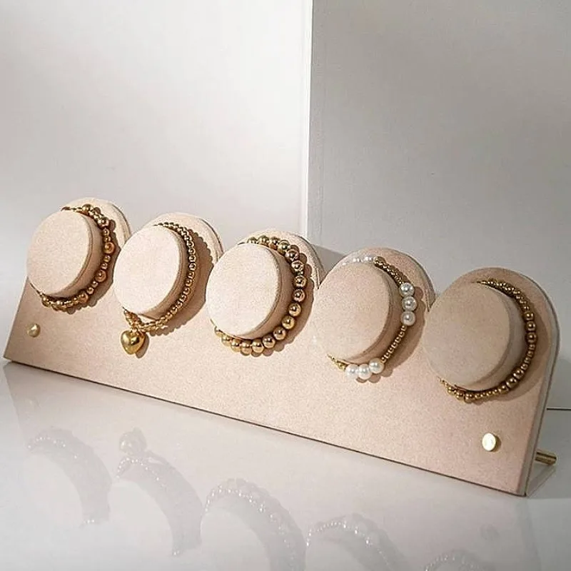 vertical-bracelet-stand-retro-minimalist-luxury-bracelet-organizer-stands-miniature-jewelry-stores-bracelets-display-racks
