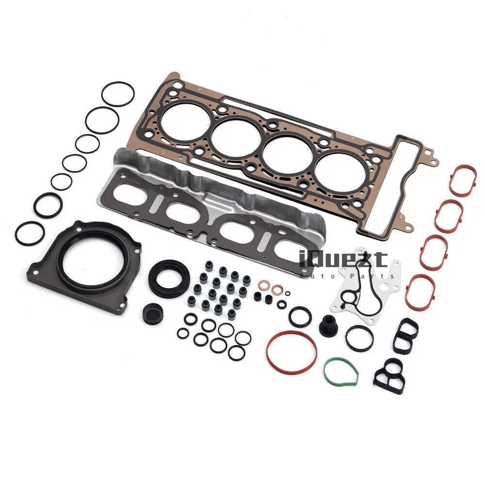 Engine Overhaul Gasket Seals for Mercedes-Benz C200 EQ Boost W205 W213 M264 1.5T