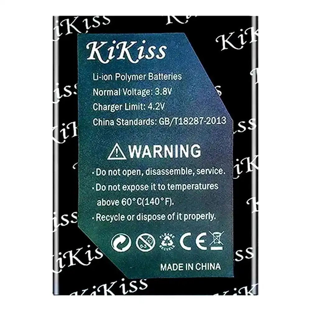 

For Oukitel C6 3000Mah Mobile Phone Battery Reliable Power Supply