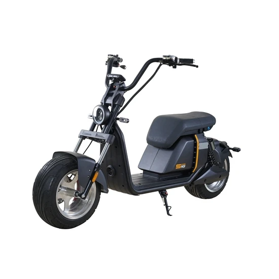 EEC EU CN Stock 2 Wheels 2000w 3000w 4000w High Speed 80km/h Fat Tire Electric Scooter Citycoco Scrooser