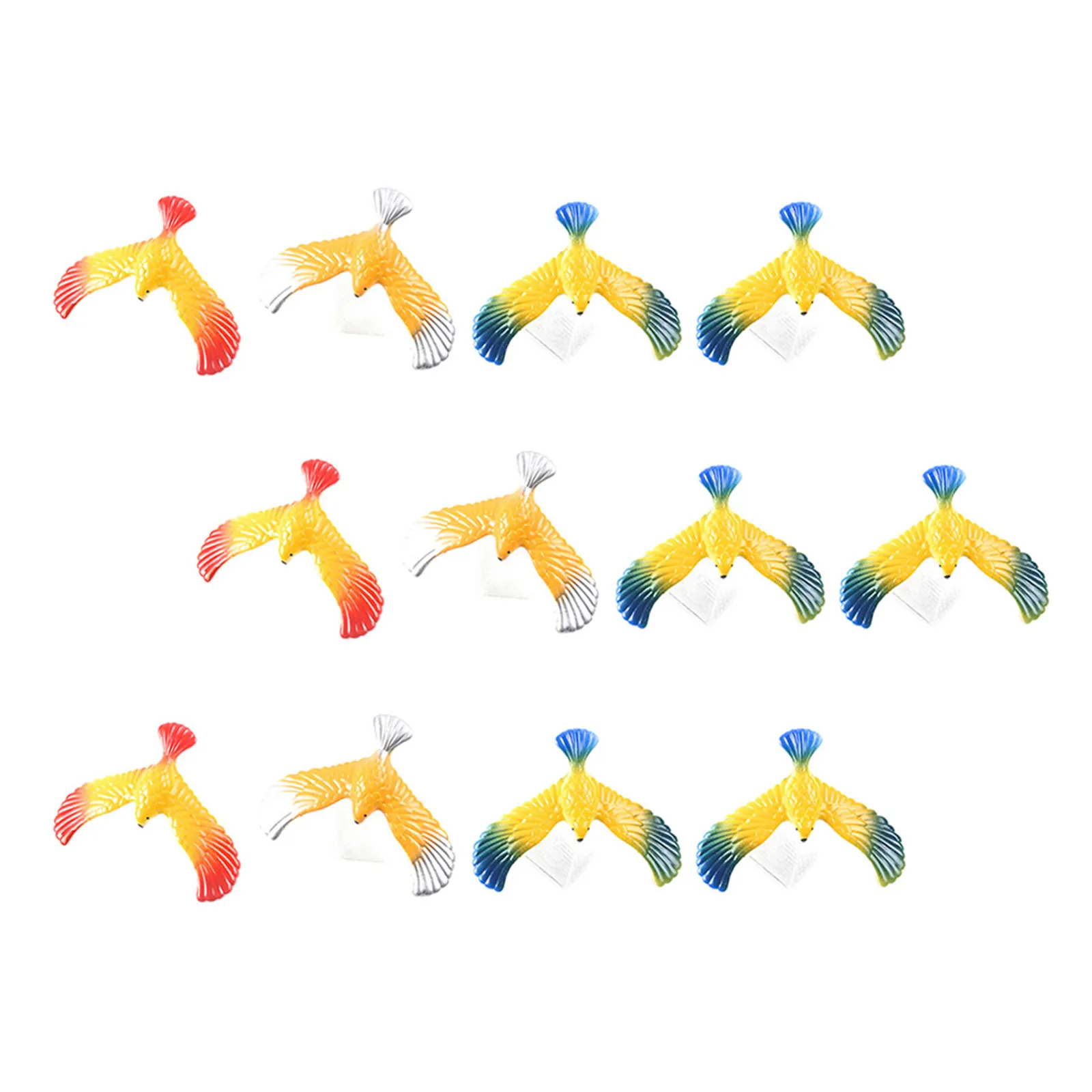 12pcs-balance-gravity-bird-educational-science-learning-set-for-kids-finger-balance-and-physical-gift-balancing-bird