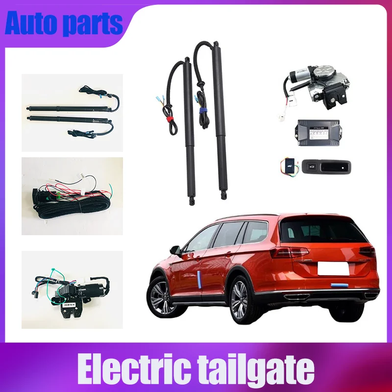 Auto Trunk Lift Kit for Volkswagen Alltrack Smart Electric Power Tailgate Opener & Closer