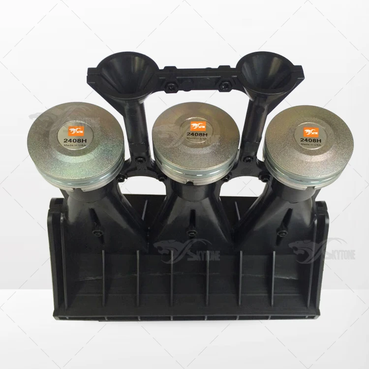 2408H Raw HF Compression Driver Neodymium for KP8052, PRX612M, PRX715, KP8055