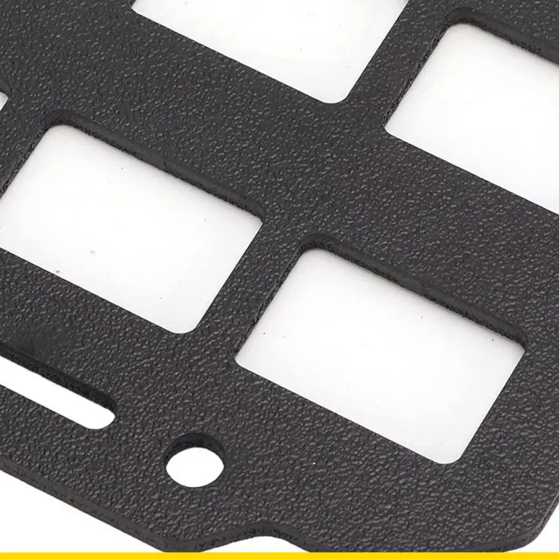 

SZCH Molles Panel Seats Headrest Storage Metal Shelf Holsters Bag Holders Auto Interior