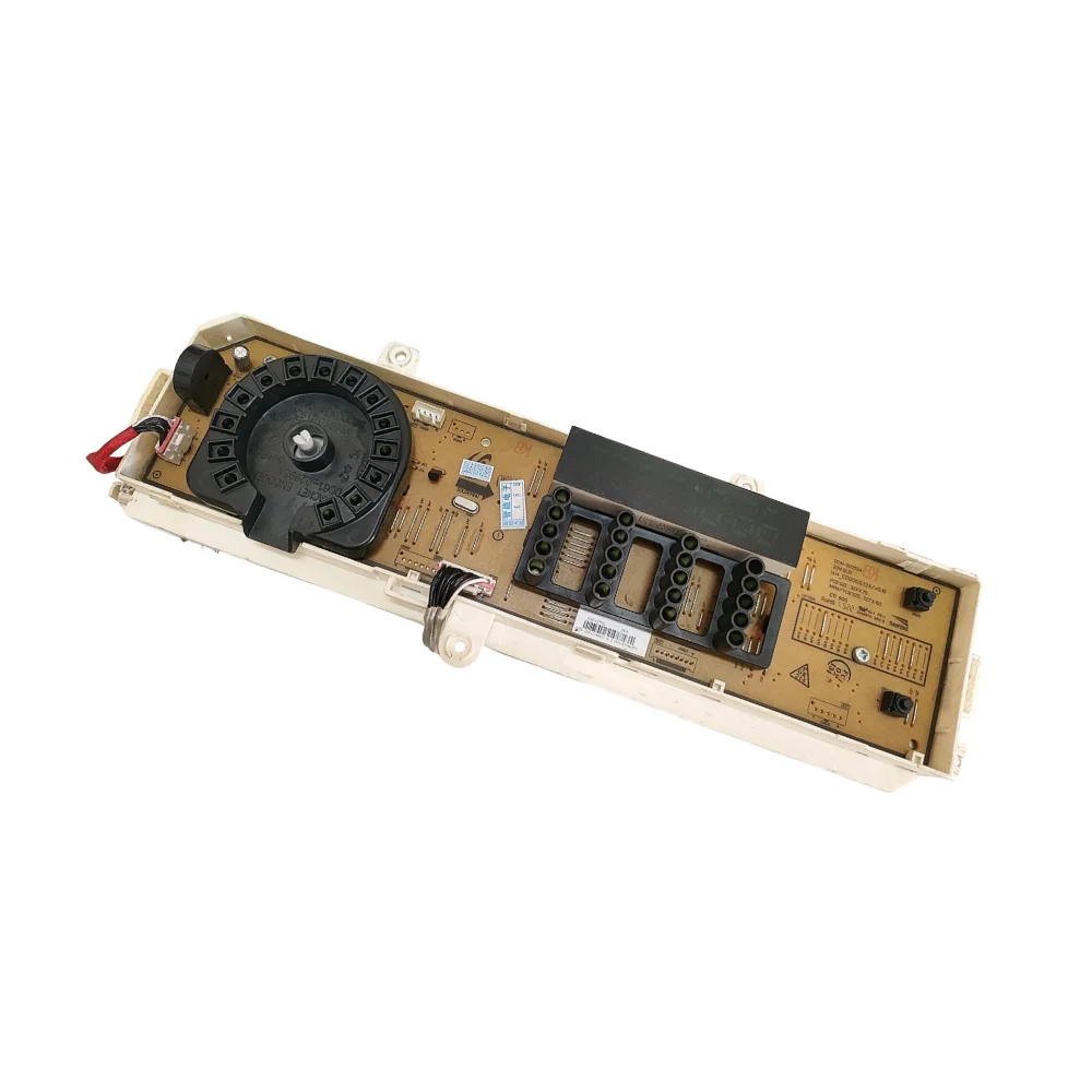 

used for Samsung drum washing frequency conversion board DC92-01779D computer board display board motherboard, one set