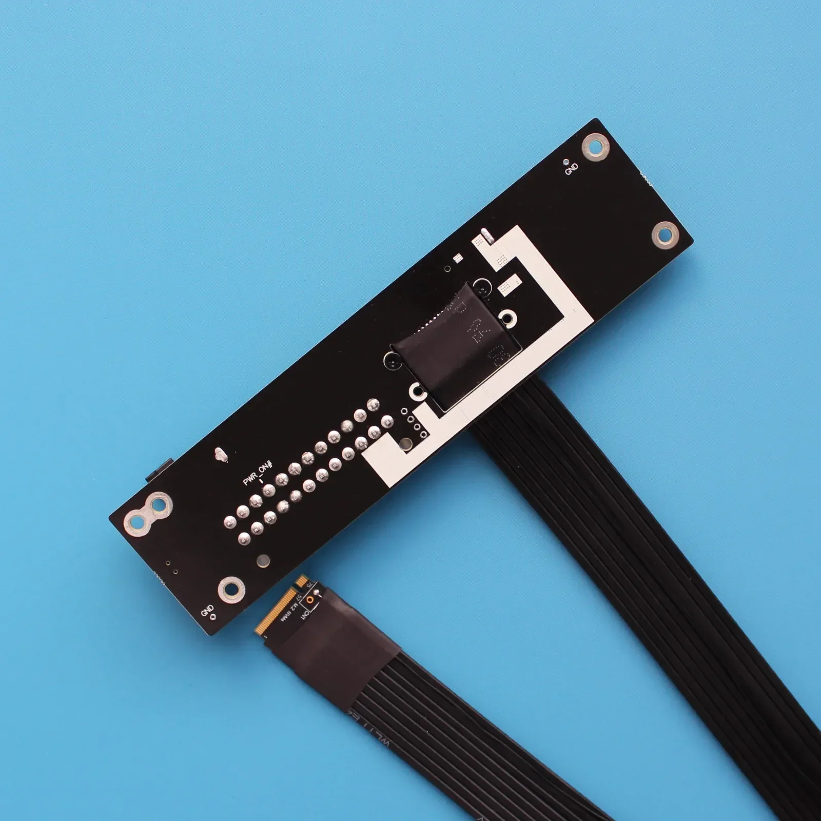 Placa gráfica para laptop ADT M35 externa para externa para M.2 NVMe PCIe3.0/4.0x4 Dock de velocidade total
