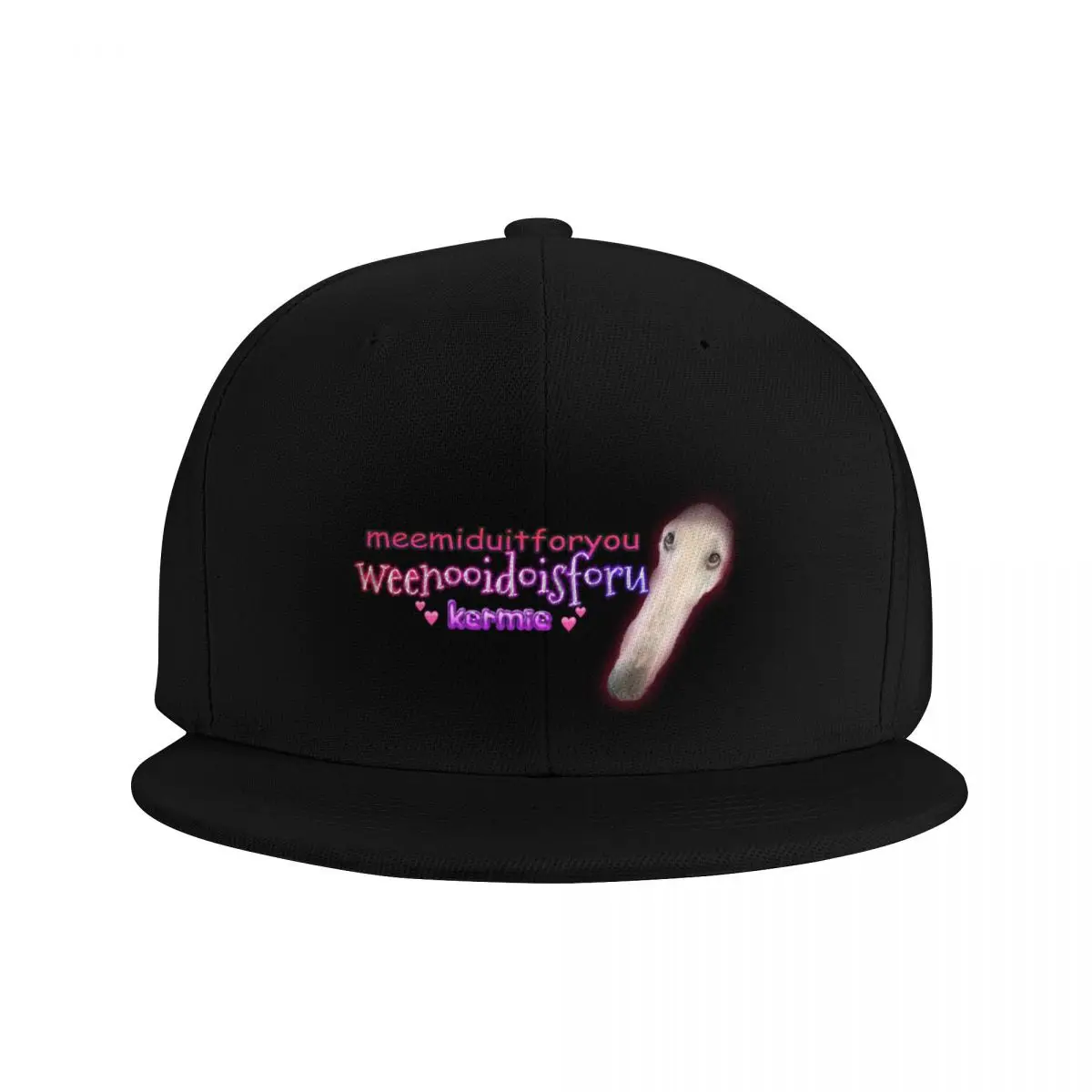 Let Me Do It For You Borzoi Cellophane Parody Miss Piggy Meme Baseball Cap New In The Hat |-F-| Hood Icon Girl'S Hats Men's