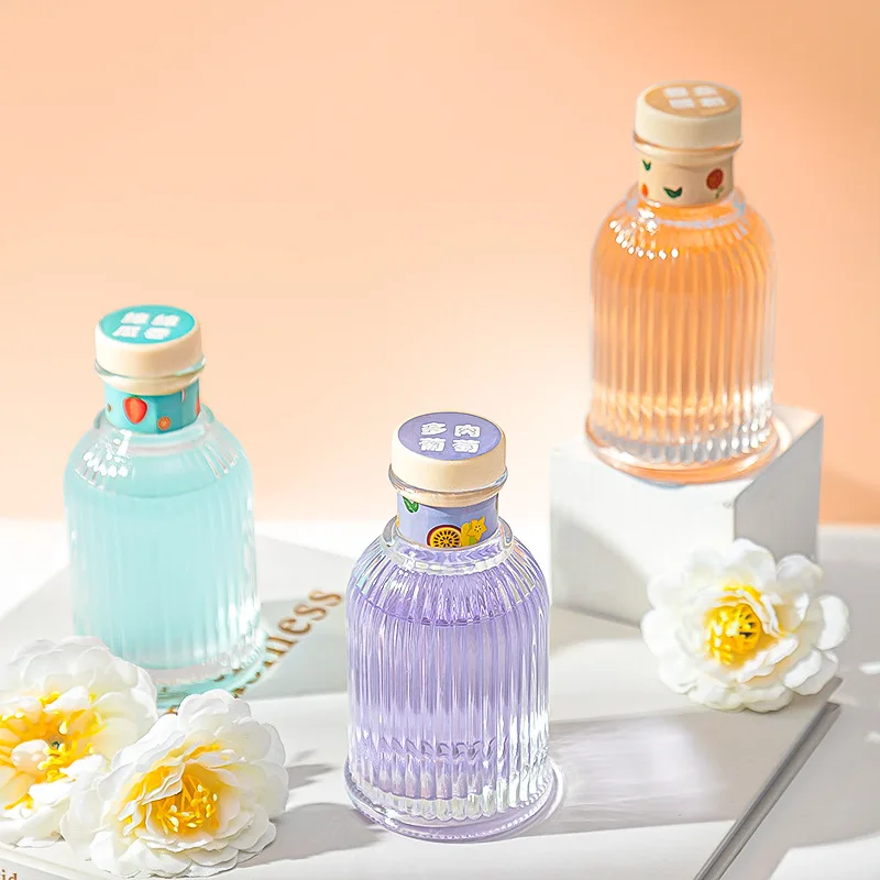 

Matarile Rattan Flameless Aromatherapy Essential Oil Exquisite Goddess Home Perfume Diffuser Luxury Chambre Decoration Fragrance