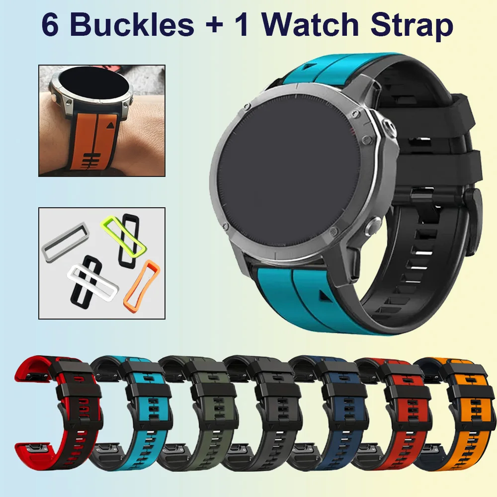 Instinct 2X/3 Watch…